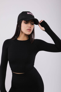 CASQUETTE FIERCE AVEC GOMME