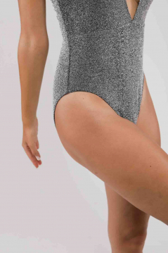 MAILLOT SARA LUREX