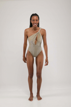 MAILLOT SARA LUREX