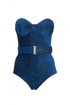 MAILLOT MARILYN LUREX