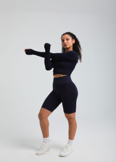 Second Skin Crop Top