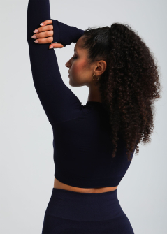 Second Skin Crop Top