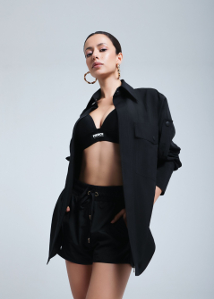 Chemise fierce parachute