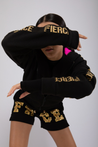 GILET AVEC BANDE FIERCE