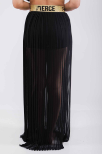 JUPE MOUSSELINE