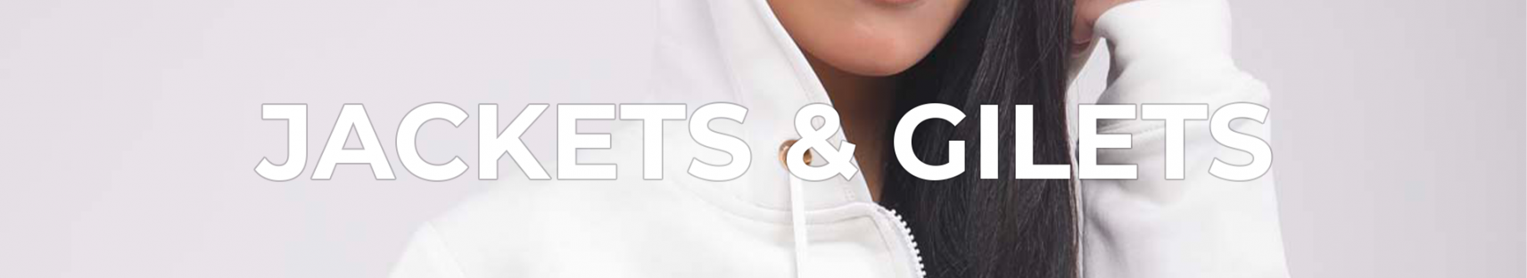 Jackets, Gilets